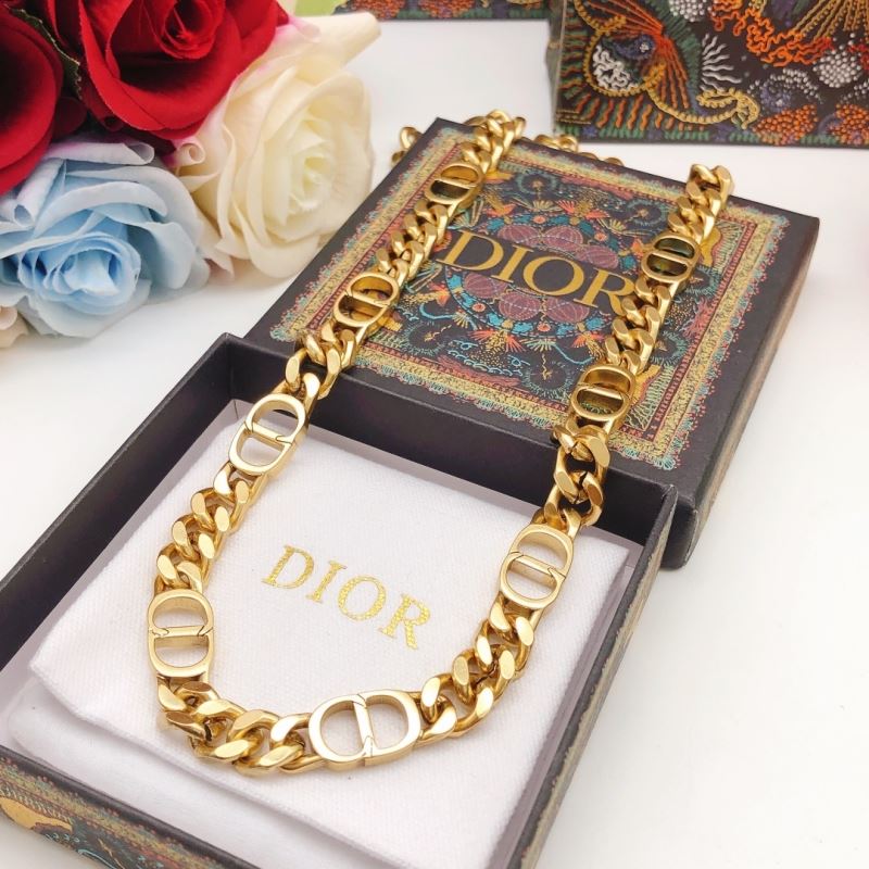 Christian Dior Necklaces